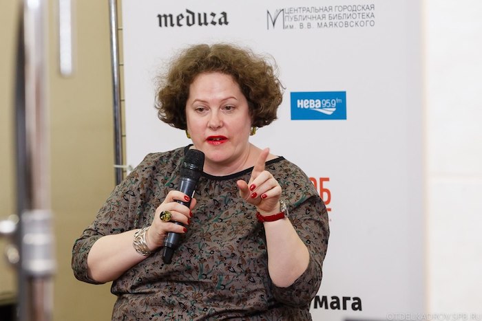 «Интернет ничего не производит, а является ретранслятором»: Арина Бородина — о том, что можно считать главным медиа в стране