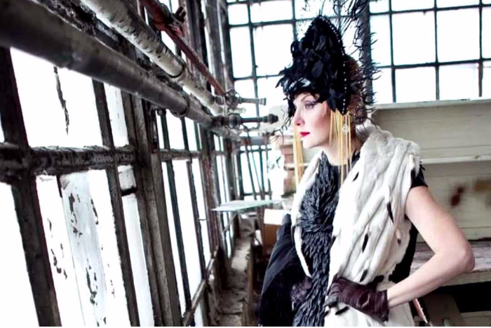 Рената Литвинова снимает в Петербурге фильм об Иосифе Бродском