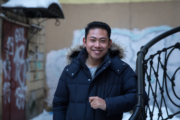 Индонезиец Рахмат Дви Путранто — о русской независимости, аджике и Распутине