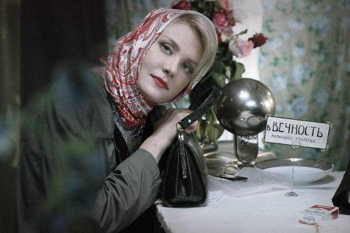 Рената Литвинова будет снимать картину о Бродском на «Ленфильме»