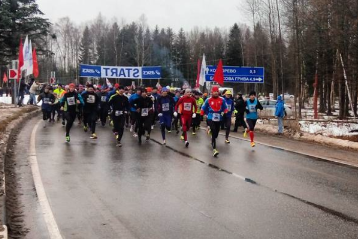 &#171;На „Дороге жизни“ не сдаются&#187;: десять снимков марафона из Instagram участников