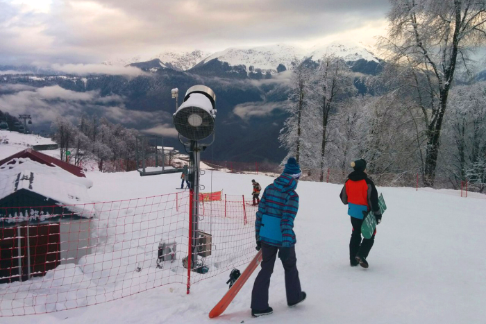 Десять горнолыжных курортов от Хибин до Кавказа: куда ехать новичкам и профессионалам