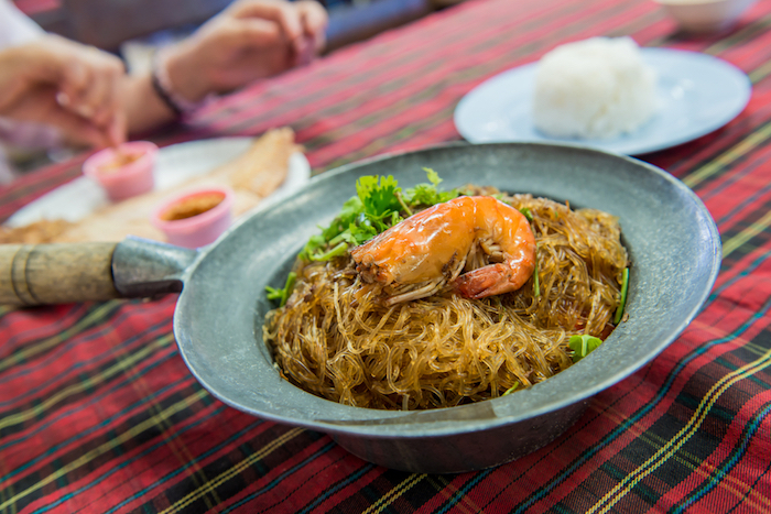 Десять заведений города, в которых можно попробовать экзотическую кухню