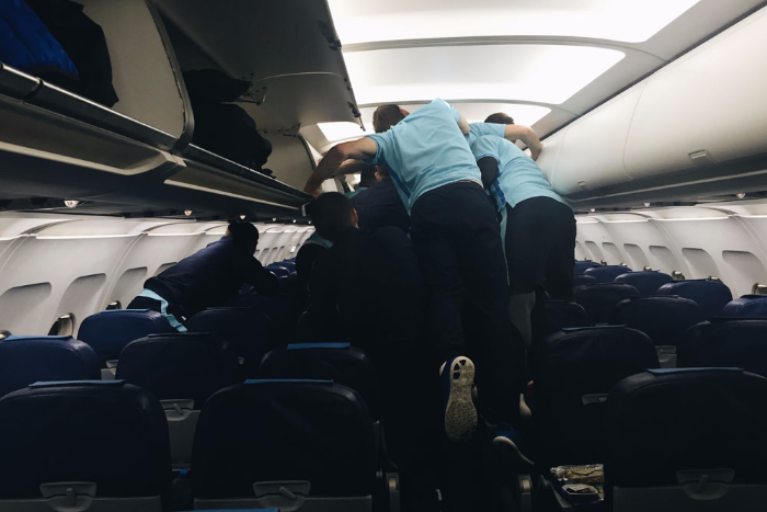 Сезон «Зенита» в фотографиях о повседневной жизни футболистов