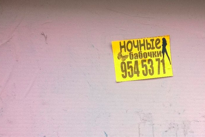 Варламов проанализировал, какие женские имена чаще всего встречаются в рекламе секс-услуг в Петербурге