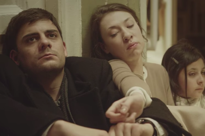 «А ты пиши-пиши. Что-то после тебя останется». Опубликован первый трейлер фильма «Довлатов» Алексея Германа-младшего