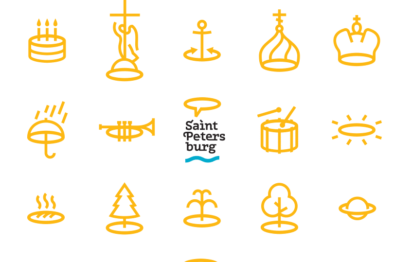 Верховный суд запретил Петербургу использовать логотип Артемия Лебедева, за который заплатили 1 рубль