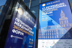 Американские компании собираются бойкотировать ПМЭФ из-за ареста основателя фонда  Baring Vostok Майкла Калви, пишет Financial Times