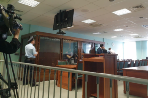 Суд признал виновными двух фигурантов дела об убийстве старейшей работницы Мариинского театра