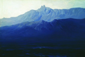 Похитившего картину Куинджи из Третьяковской галереи приговорили к трем годам колонии строгого режима