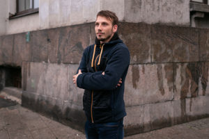 Француз Мариус Сиже — о петербургском стадионе, атмосфере «Голицын Лофта» и выставке, посвященной его предкам