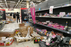 В Пулкове задержали генерального директора «Интерторга», владеющего сетями Spar и «Семья». Он пытался улететь из страны