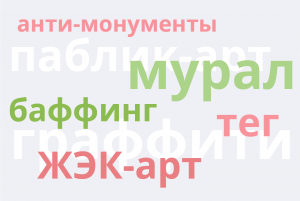 Баффинг, партизанинг и ЖЭК-арт: как говорить о современном уличном искусстве