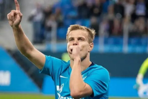 Александр Кокорин перейдет из «Зенита» в «Сочи»