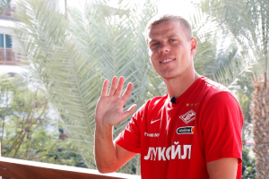 Александр Кокорин переходит из «Спартака» в «Фиорентину». Футболист рассказал, что улетает в Италию