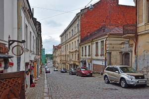 В Выборге в апреле устроят фестиваль тематических экскурсий — с прогулкой по маршруту выборгского трамвая и тайнами старинного бастиона 🏰