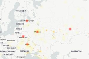 В работе Telegram произошел длительный сбой. О проблемах с мессенджером сообщают из Петербурга, Москвы и Киева