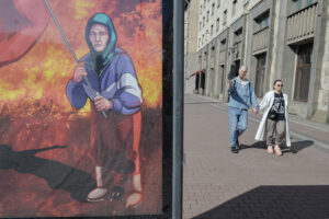 Что в Петербурге говорят о Дне Победы? 9 реплик на фоне войны в Украине