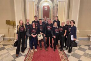 Петербуржцы в знак протеста покинули заседание общественного штаба по вопросам КРТ