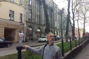 Священник Курмояров, обвиняемый в распространении «фейков» об армии, отказался от адвокатки