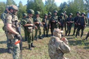 Росгвардия начала принимать на службу бывших заключенных из ЧВК «Вагнер», выяснили «Важные истории»