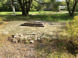 В Приозерске пропал памятник финским солдатам. Местные власти не знают, что случилось