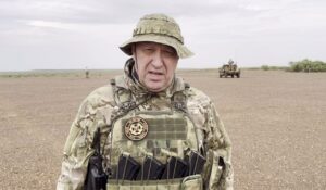 «Верстка»: Новым владельцем фирмы Пригожина стал полицейский из Петербурга