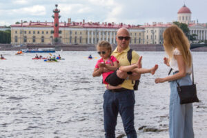 Софья сменила Марию, а Лев — Ивана. Как менялись самые популярные имена в Петербурге последние 15 лет