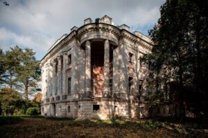 Усадьбу «Тайцы» в Ленобласти начнут реставрировать в следующем году