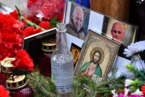 Wall Street Journal: К убийству Пригожина причастен Николай Патрушев