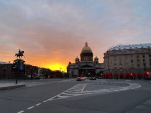 В Петербурге готовятся к завершению отопительного сезона