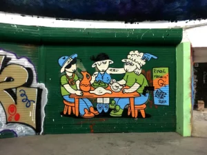 Meet the Artists Behind Tbilisi’s Most Intriguing Street Art