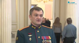 Бывшего сотрудника пресс-службы Минобороны назначили замглавы Красногвардейского района