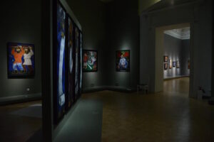 Авангард в корпусе Бенуа и другие новые выставки Петербурга