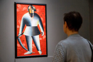 В Русском музее открывается большая выставка русского авангарда. Рассказываем, почему она точно станет хитом