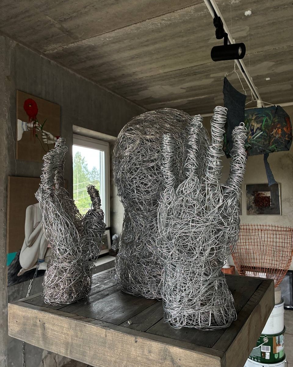 Фестиваль современного искусства в Токсово. Фото: MSCA