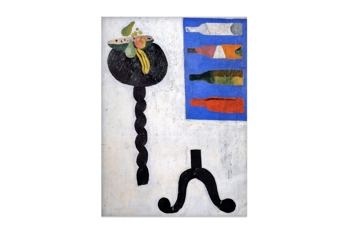 «Стол», Иван Пуни Фото: Русский музей