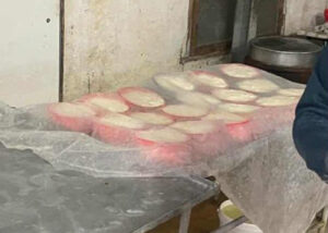 Нелегальную сыроварню обнаружили в Кахети