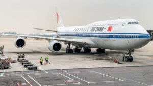 Air China запускает рейсы из Тбилиси в Пекин