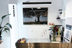 Чайные комнаты в книжных и десерты от ювелиров. Гид по самым заметным кафе при петербургских брендах и шоурумах