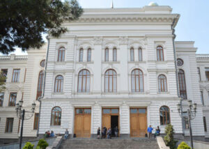 Бесплатной станет учеба в государственных университетах Грузии