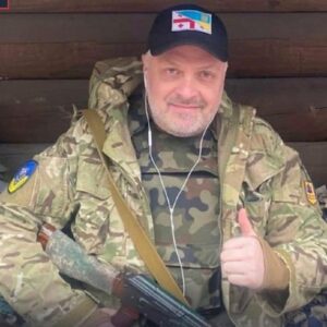 В Донецке заочно судят грузинского политика