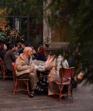 Новогодний маркет еды будет работать в Stamba c 25 по 30 декабря