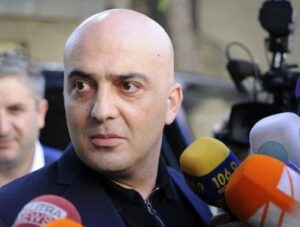 Бывшему генпрокурору Парцхаладзе предъявили обвинение в организации убийства