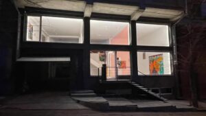 Галерея Window Project переезжает. На новом месте пространство откроется в мае