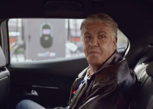 Сами Насери снялся в грузинской рекламе