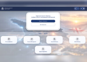 Анкета для регистрации иностранцев появилась на сайте Минтруда Грузии