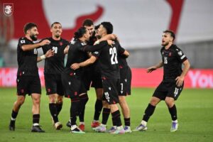 Билеты на матч Грузия – Израиль все еще в продаже