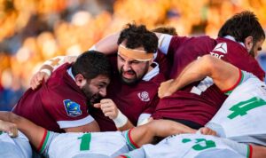 «Разделяем тяжесть вопроса». Грузинский союз регби высказался насчет допинг-скандала