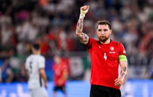 Гурам Кашиа завершает карьеру в сборной Грузии